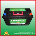 Auto Mf Car Battery, bateria selada do Mf, auto bateria,